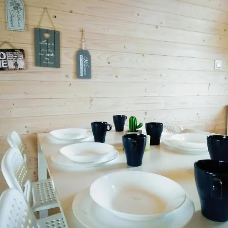 Biale Zacisze Lodge *