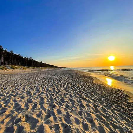 Biale Zacisze Деревянный коттедж Меленко
