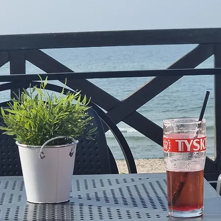 Biale Zacisze بيت خشبي