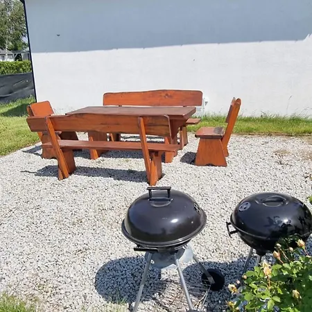 Biale Zacisze Деревянный коттедж *