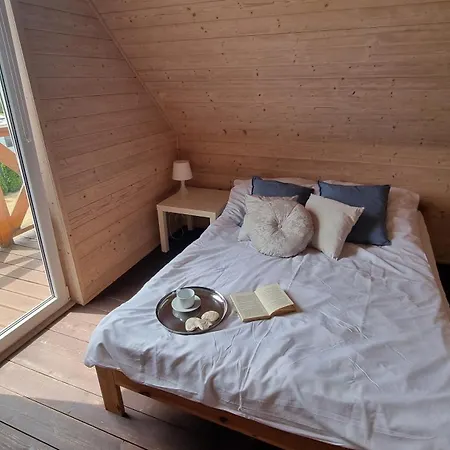 Lodge Biale Zacisze Mielenko