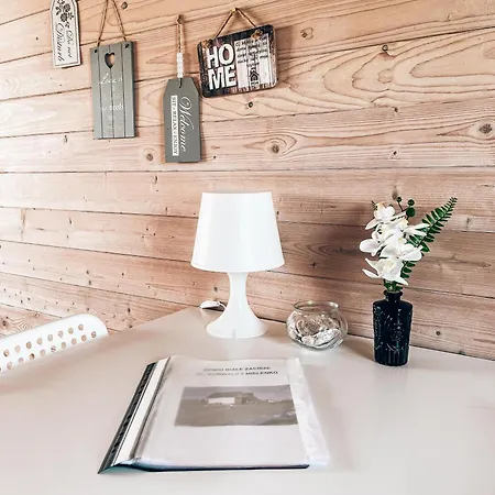 بيت خشبي Biale Zacisze