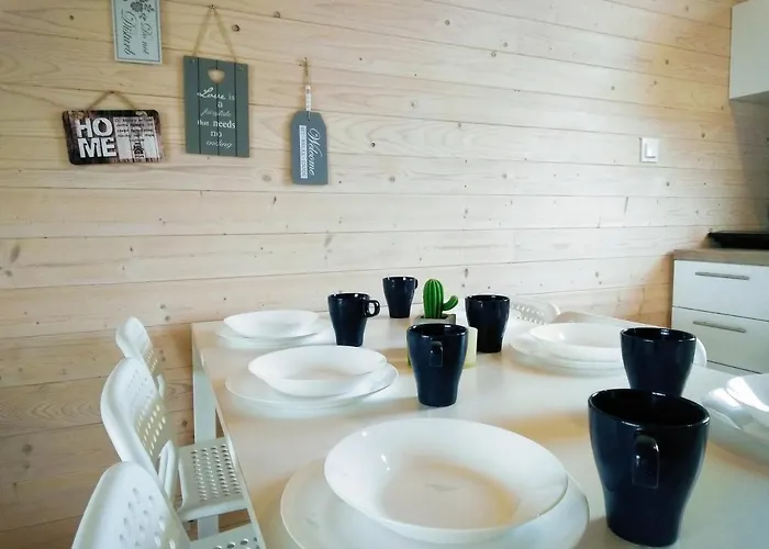 Biale Zacisze Lodge *