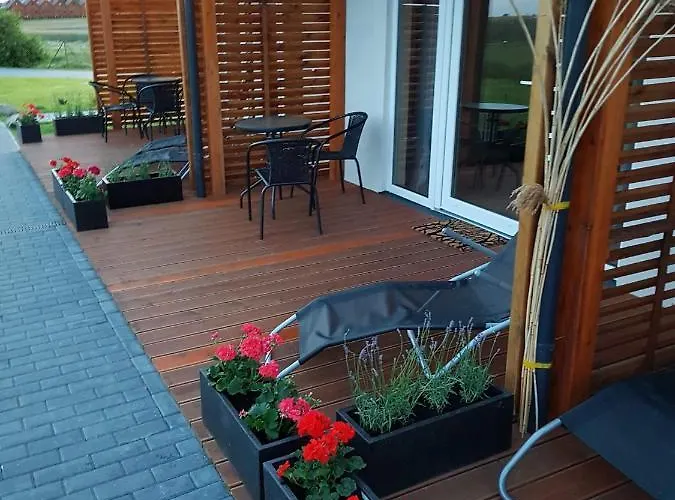 Biale Zacisze * Mielenko