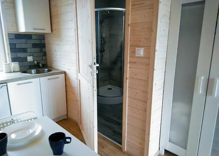 Lodge Biale Zacisze Mielenko