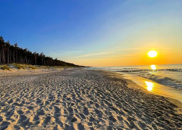 Biale Zacisze Lodge Mielenko