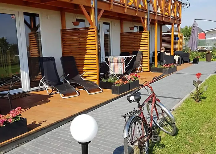 Lodge Biale Zacisze Mielenko