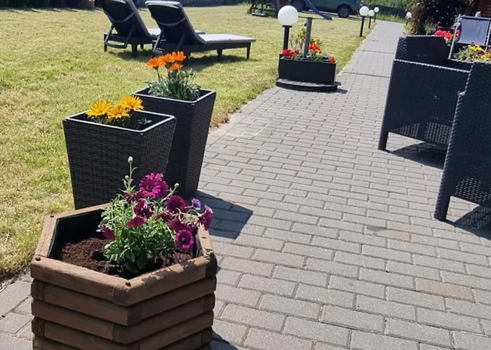 Biale Zacisze * Mielenko