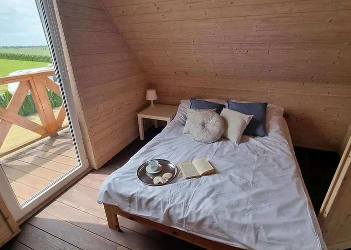 Lodge Biale Zacisze Mielenko