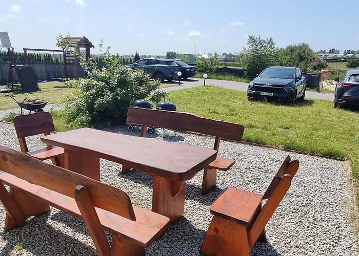 Biale Zacisze Lodge Mielenko